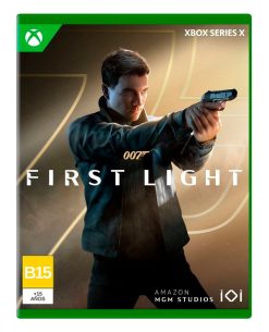 007 FIRST LIGHT XSX