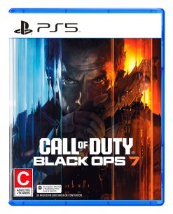 CALL OF DUTY BLACK OPS 7 PS5