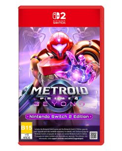 METROID PRIME 4 BEYOND NSW2