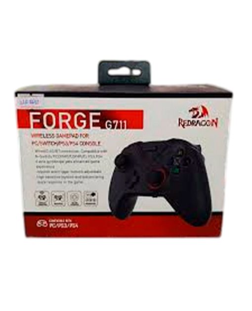 CONTROL REDRAGON FORGE PC PS4 SWITCH ANDROID SOPORTE CEL - Image 2