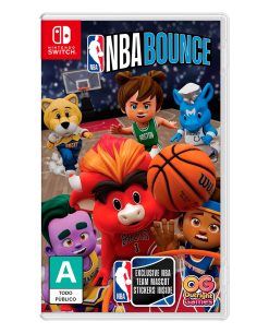 NBA BOUNCE