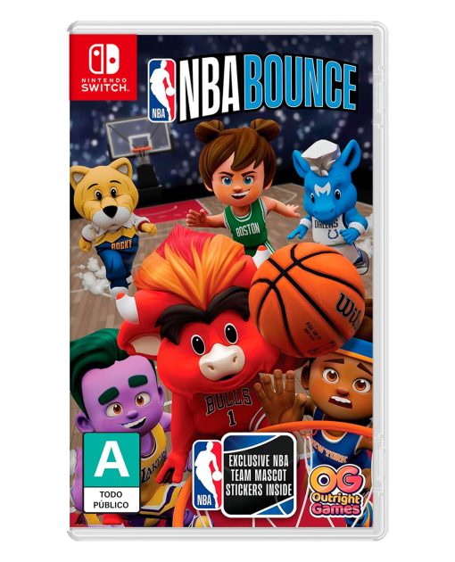 NBA BOUNCE