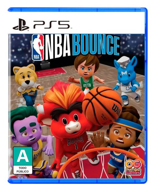 NBA BOUNCE