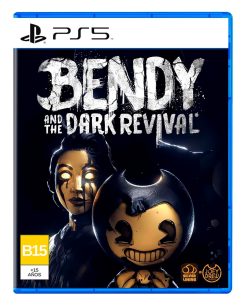 BENDY AND THE DARK REVIVAL