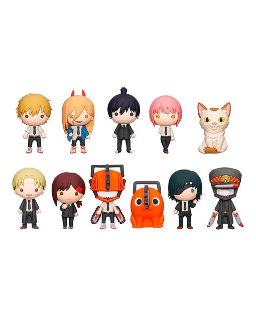 FIGURA BLIND 5 CM CHAINSAW MAN