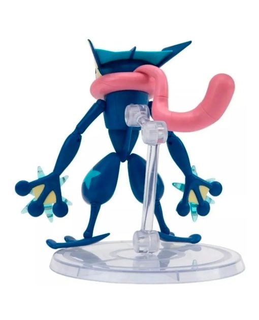 FIGURA ARTICULADA POKEMON DE 15 CM GRENINJA W1 - Image 2