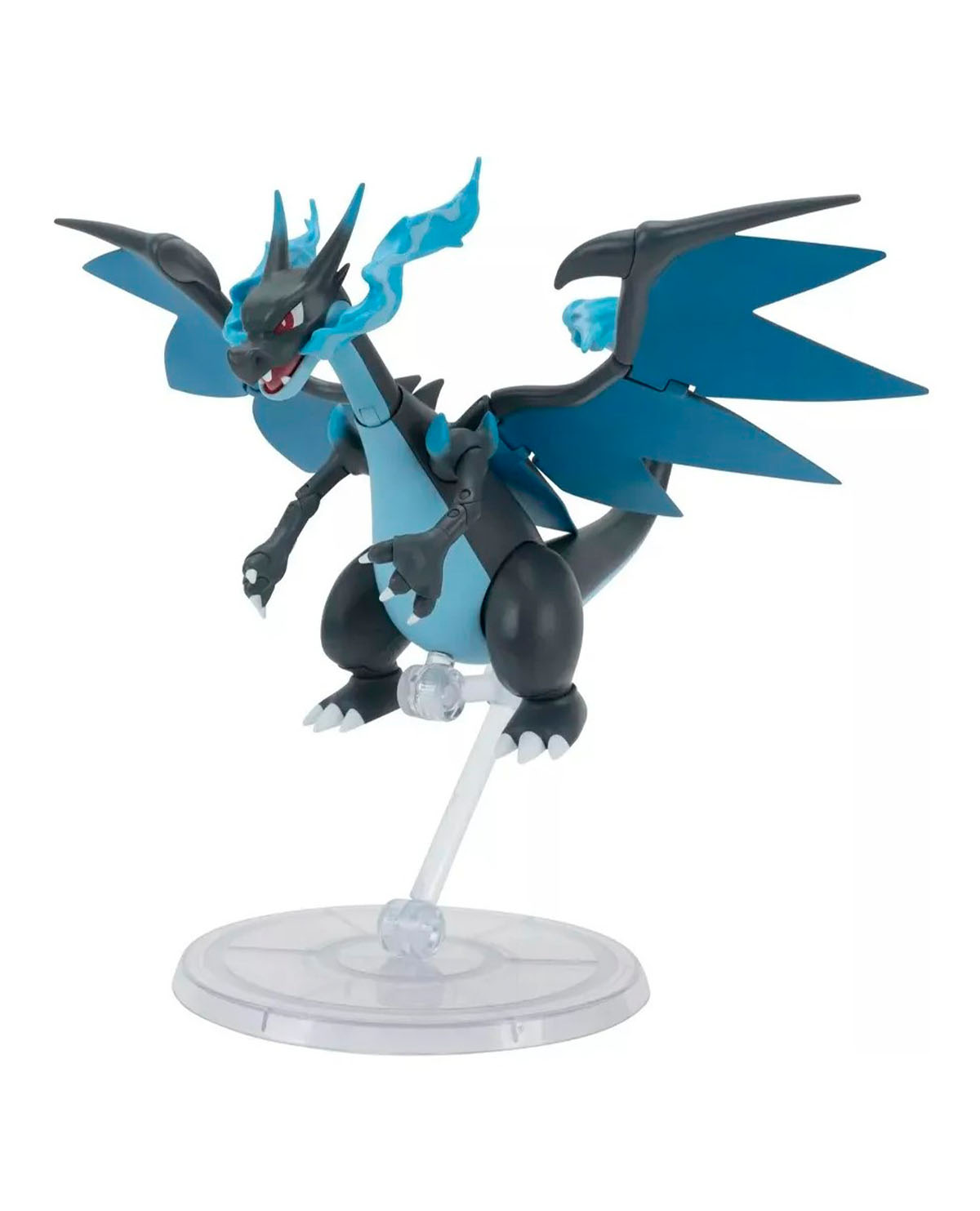 FIGURA ARTICULADA DE 15 CM MEGA CHARIZARD W9 - Image 2