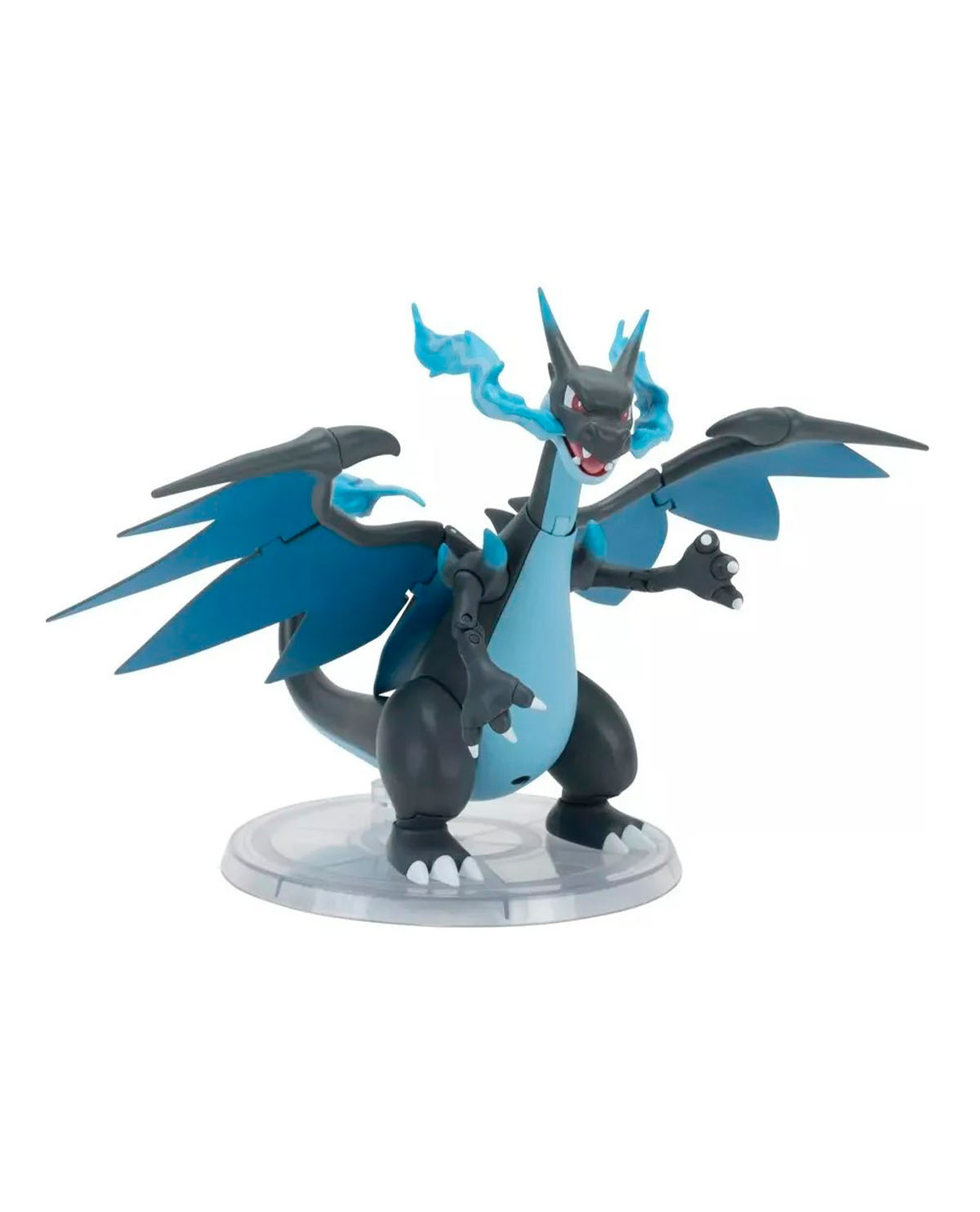 FIGURA ARTICULADA DE 15 CM MEGA CHARIZARD W9