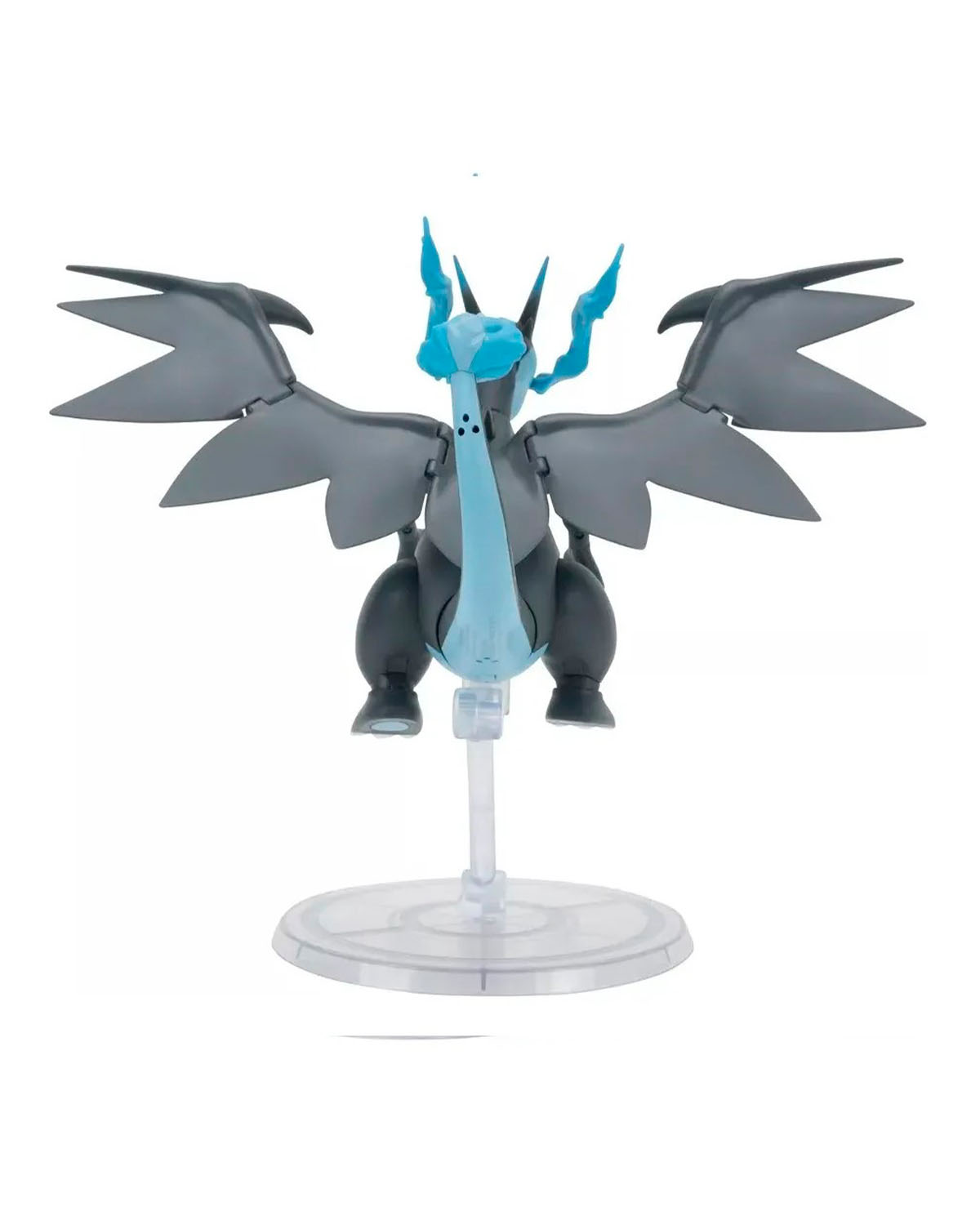 FIGURA ARTICULADA DE 15 CM MEGA CHARIZARD W9 - Image 3