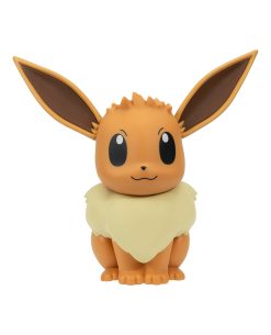 FIGURA DELUXE DE VINIL POKEMON EEVEE W3