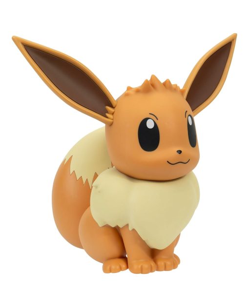 FIGURA DELUXE DE VINIL POKEMON EEVEE W3 - Image 2