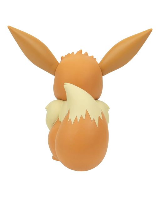 FIGURA DELUXE DE VINIL POKEMON EEVEE W3 - Image 3