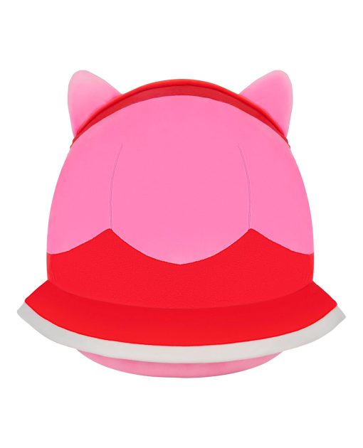 PELUCHE SQUISHMALLOW SEGA 35 CM AMY ROSE HOLDING FLOWERS - Image 3