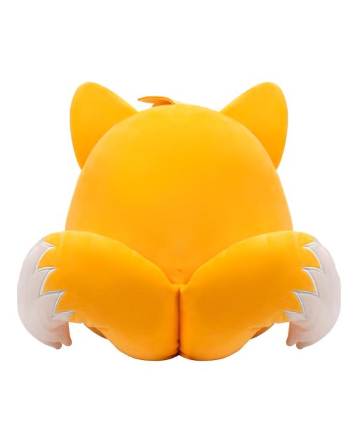 PELUCHE SQUISHMALLOW SEGA 35 CM TAILS GOLD RINGS - Image 3