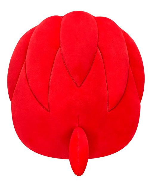 PELUCHE SQUISMALLOW SEGA 35 CM KNUCKLES BLUE EMERALD - Image 3