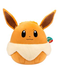 PELUCHE SQUISHMALLOW POKEMON 35 CM EEVEE