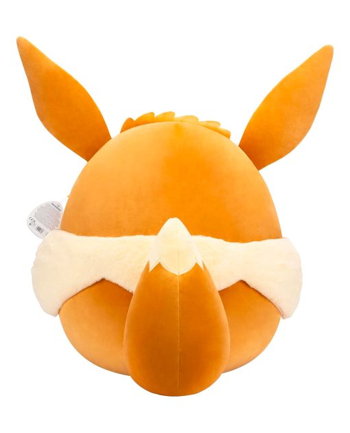 PELUCHE SQUISHMALLOW POKEMON 35 CM EEVEE - Image 3