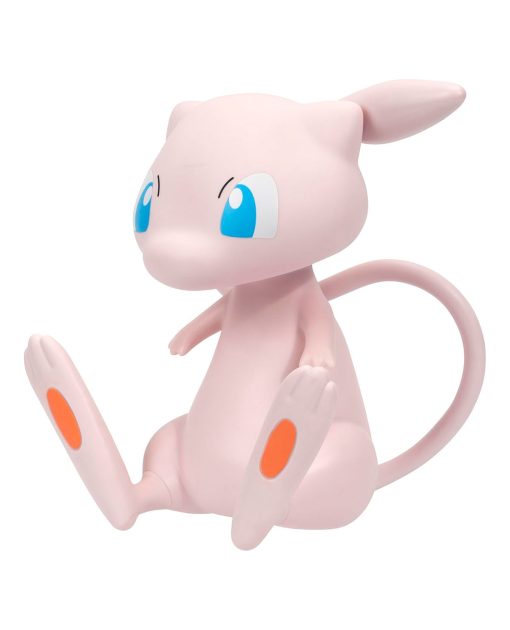 FIGURA DELUXE DE VINIL POKEMON MEW W3 - Image 2