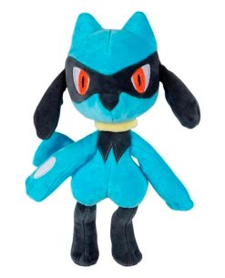 PELUCHE POKEMON 20 CM RIOLU W12