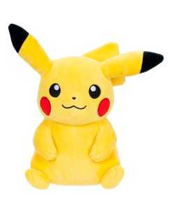 PELUCHE POEKMON 30 CM PIKACHU No 6 W14