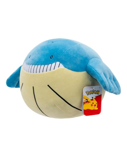 PELUCHE POKEMON 30 CM WAILMER W14 - Image 2