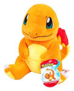 PELUCHE POKEMON 20 CM CHARMANDER 2 No 2 W19