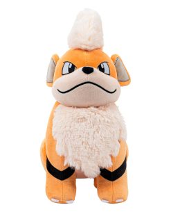 PELUCHE POKEMON 30 CM GROWLITHE W13