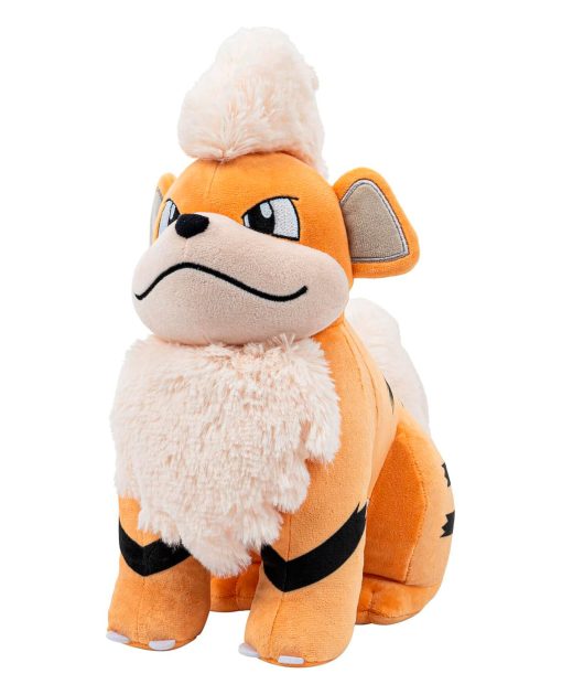 PELUCHE POKEMON 30 CM GROWLITHE W13 - Image 2