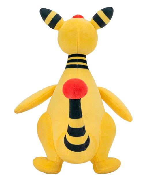 PELUCHE POKEMON 30 CM AMPHAROS W13 - Image 3