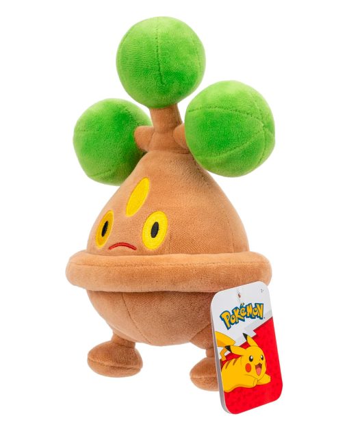 PELUCHE POKEMON 20 CM BONSLY W19 - Image 2