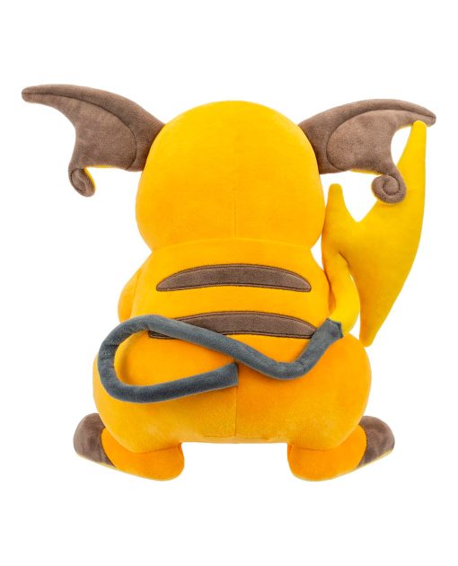 PELUCHE POKEMON 30 CM RAICHU W14 - Image 3
