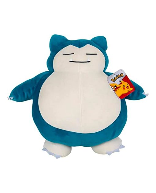 PELUCHE PARA DORMIR POKEMON 45 CM SNORLAX - Image 4