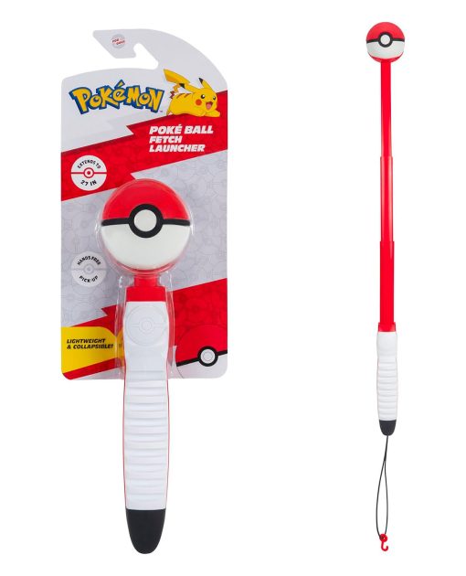 LANZADOR TELESCOPICO PARA MASCOTA POKEMON - Image 3