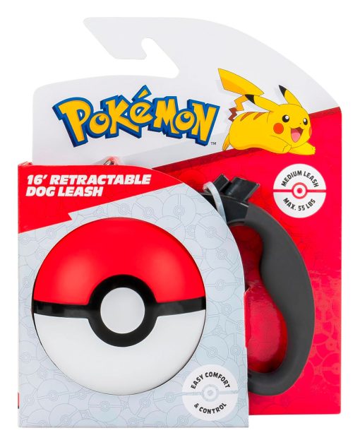 CORREA RETRACTIL PARA MASCOTA POKEMON - Image 3