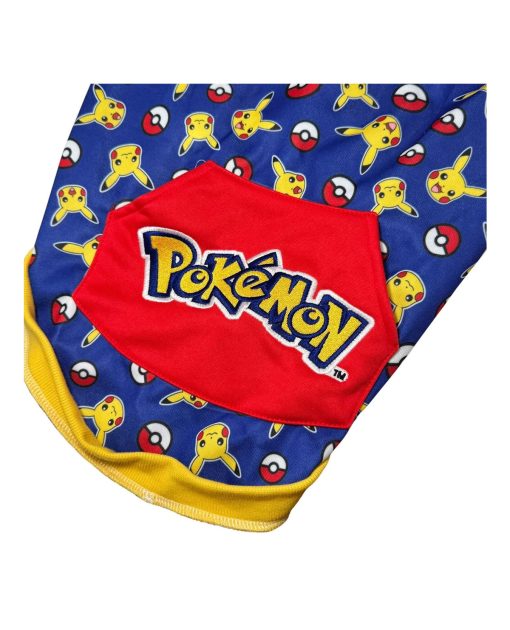 SUDADERA PARA MASCOTA POKEMON PIKACHU CHICA - Image 3
