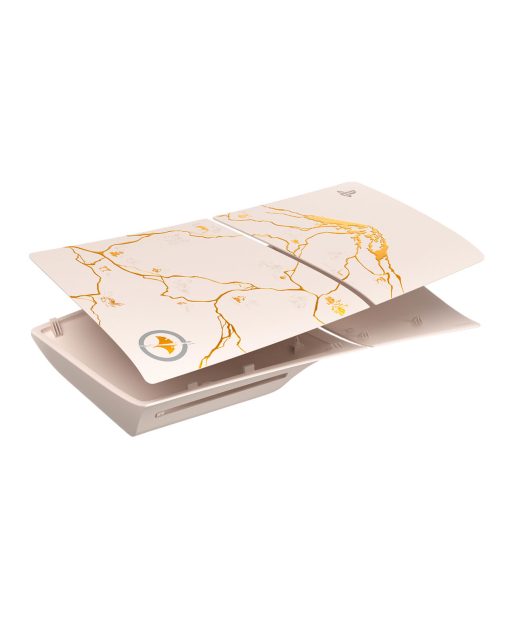 CONSOLA PLAYSTATION 5 EDICION LIMITADA ORO GHOST OF YOTEI - Image 5