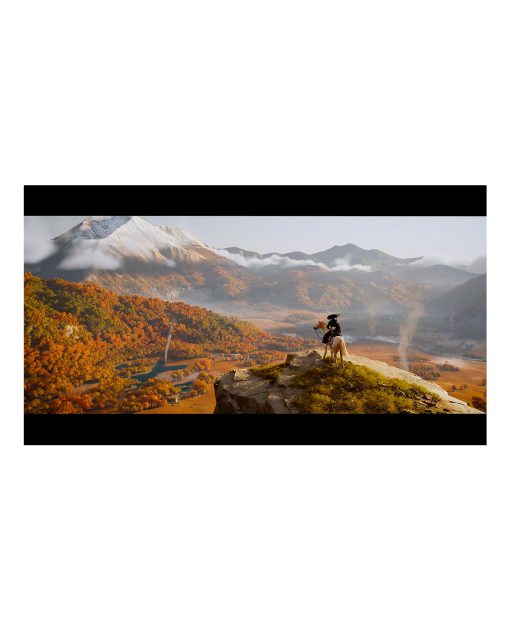 GHOST OF YOTEI COLLECTORS EDITION - Image 5