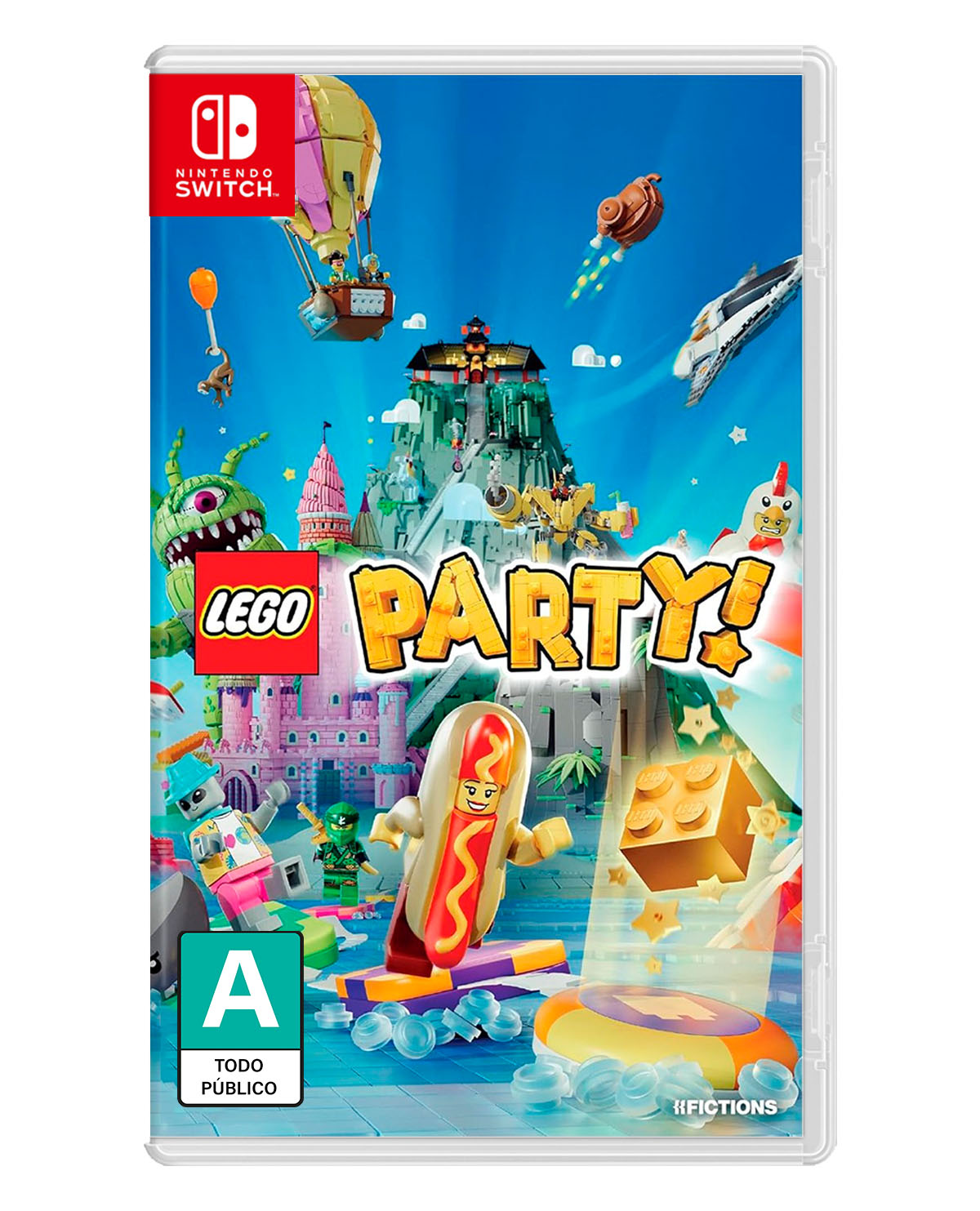 LEGO PARTY