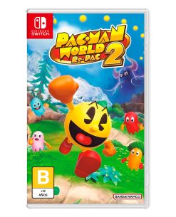 PAC-MAN WORLD 2 RE-PAC