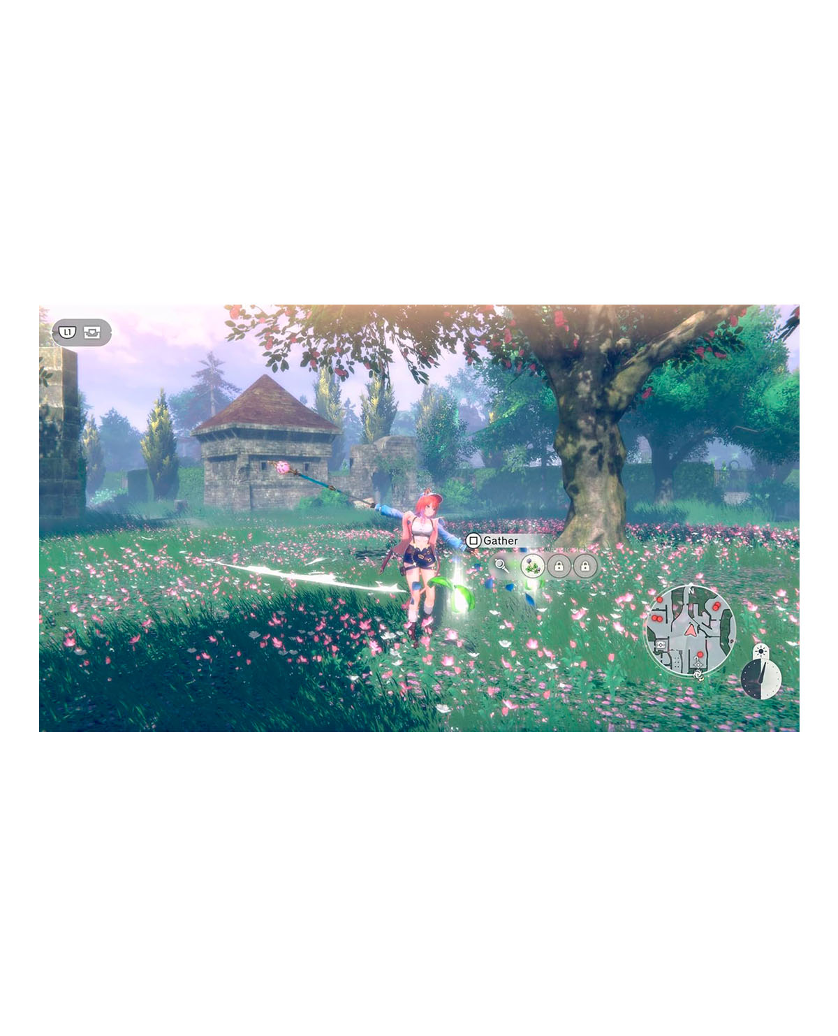 ATELIER RESLERIANA THE RED ALCHEMIST AND THE WHITE GUARDIAN - Image 2