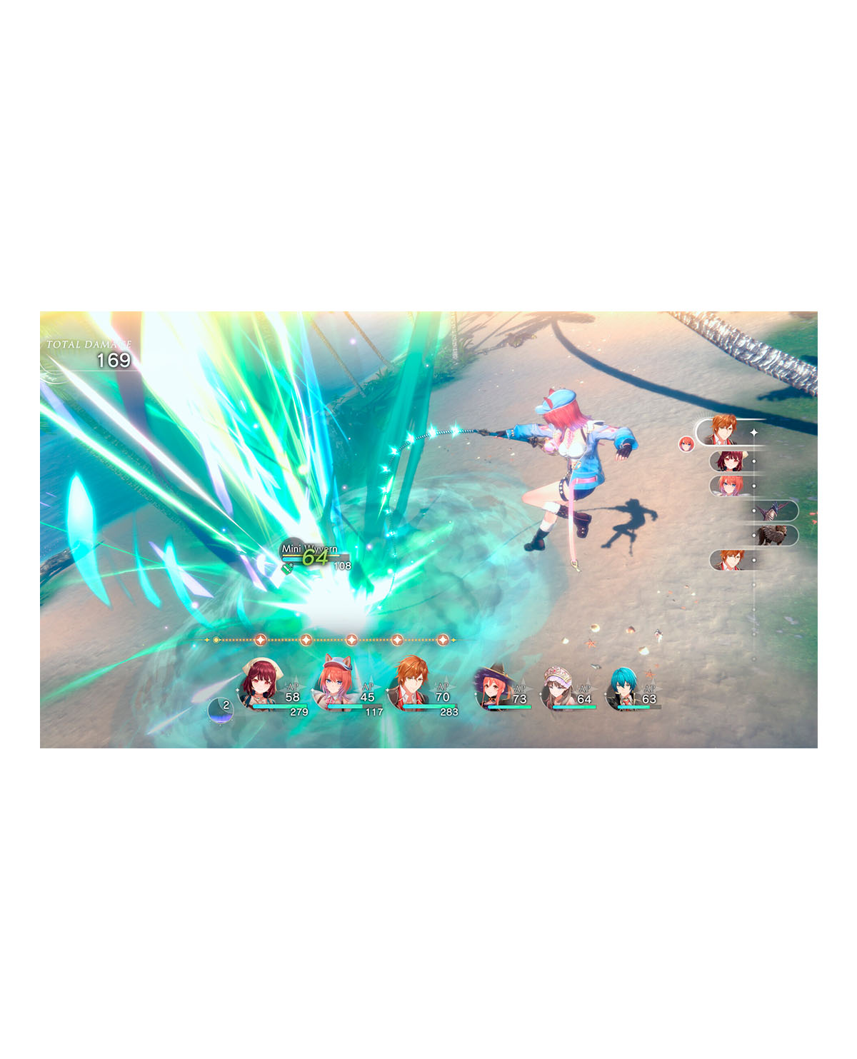 ATELIER RESLERIANA THE RED ALCHEMIST AND THE WHITE GUARDIAN - Image 5