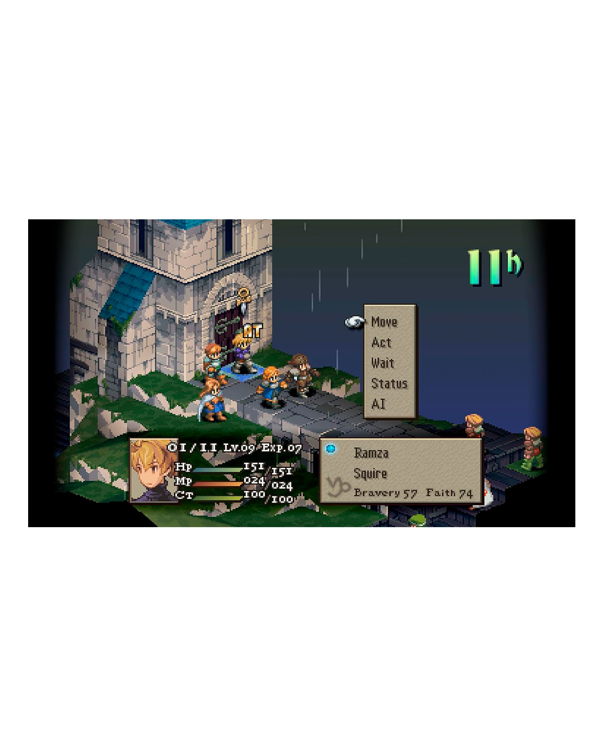 FINAL FANTASY TACTICS THE IVALICE CHRONICLES - Image 3