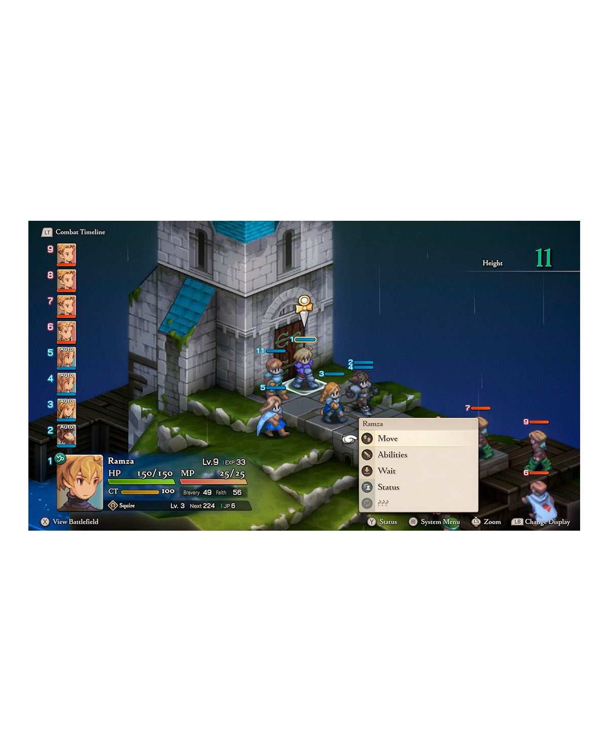 FINAL FANTASY TACTICS THE IVALICE CHRONICLES - Image 4