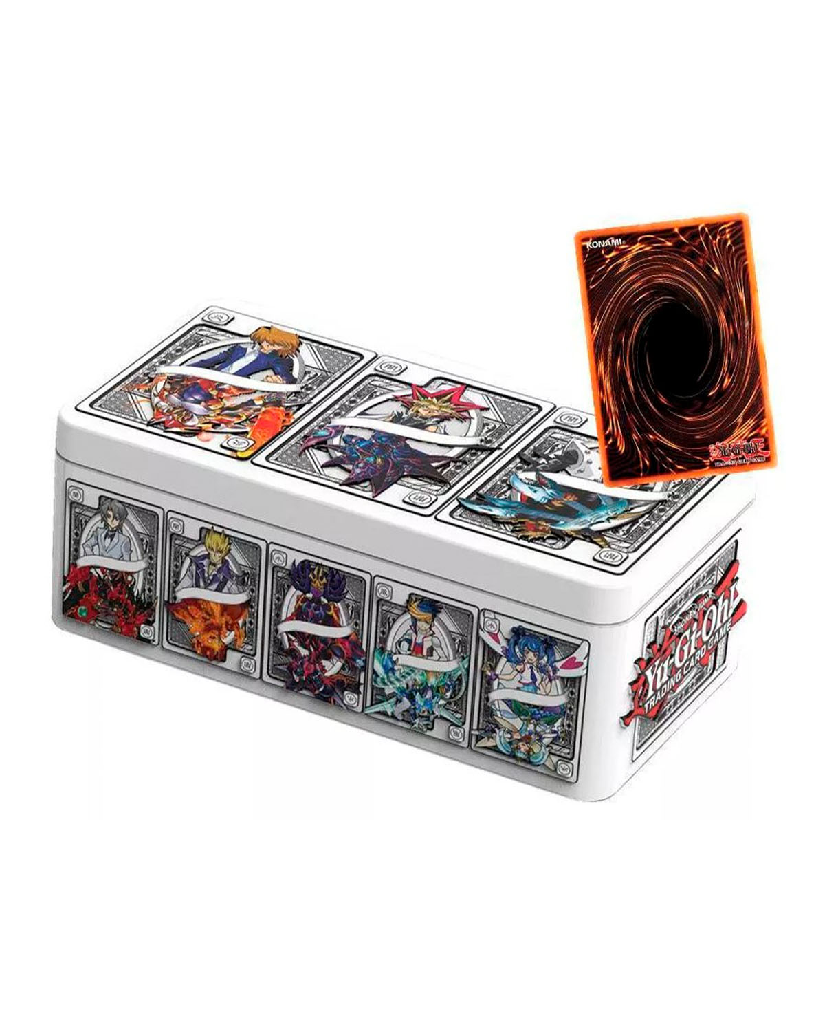 YU GI OH! 2025 MEGA PACK TINN - Image 3
