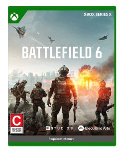 BATTLEFIELD 6