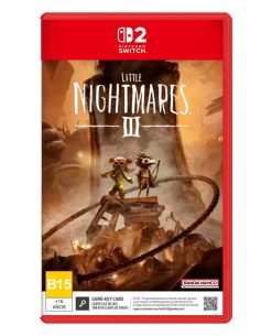 LITTLE NIGHTMARES III