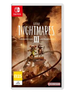 LITTLE NIGHTMARES III