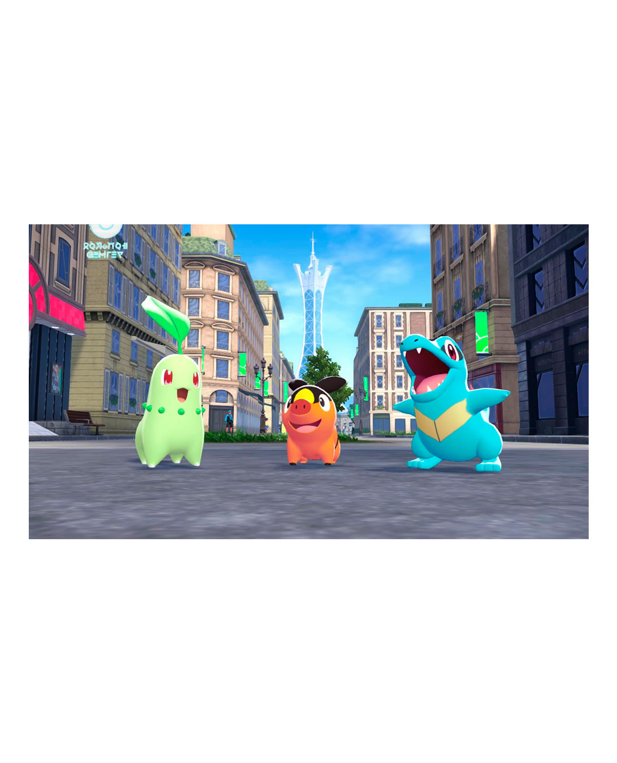 LEYENDAS POKEMON Z - A - Image 2