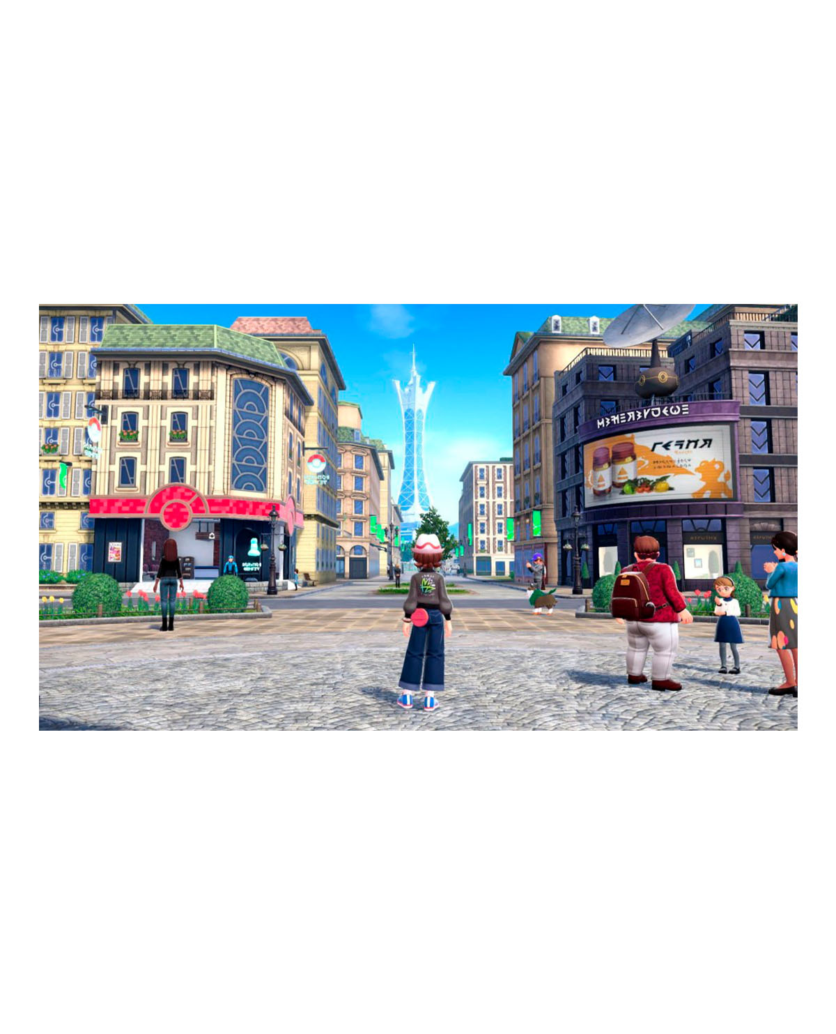 LEYENDAS POKEMON Z - A - Image 3