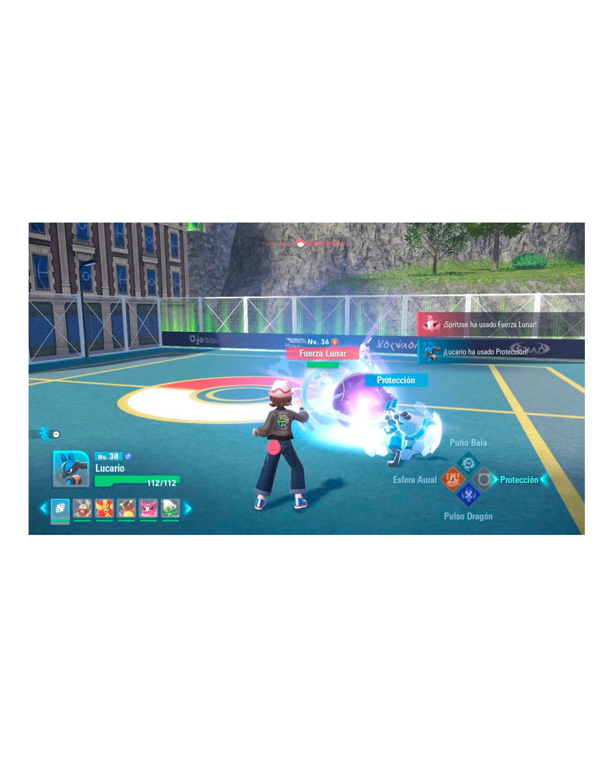 LEYENDAS POKEMON Z - A - Image 4